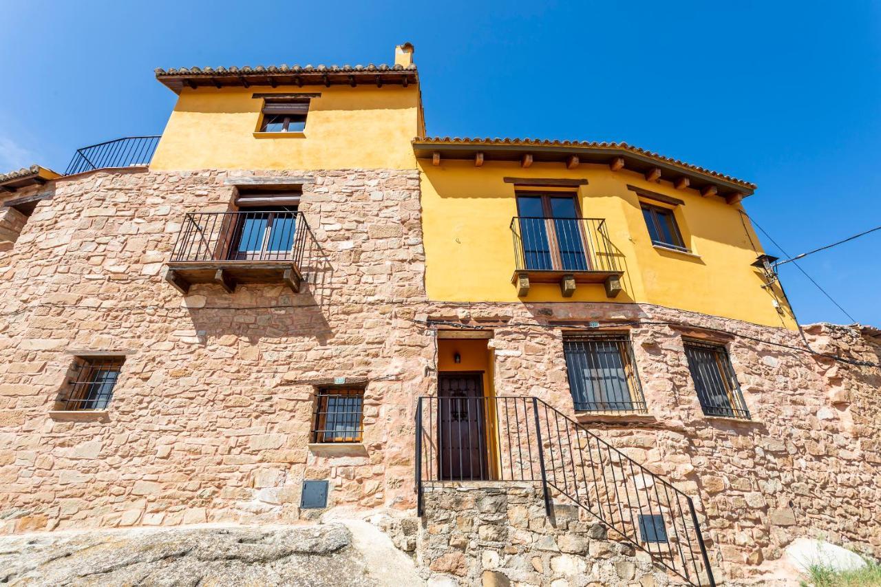 Rustikalpuente Baldovar II Exterior photo